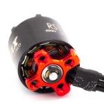 Hot Sales EMAX RS1108 4500KV-5200KV-6000KV Brushless Motor for Micro FPV Racing Quad